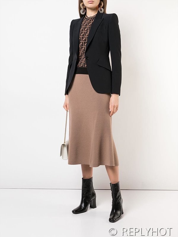 펜디 레이디스 클래식 로고 반팔 [매장가 288만원대]