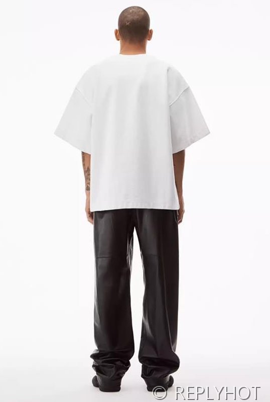 알렉산더왕 황소 패턴 반팔 남여공용 2COLOR [매장가 160만원대]