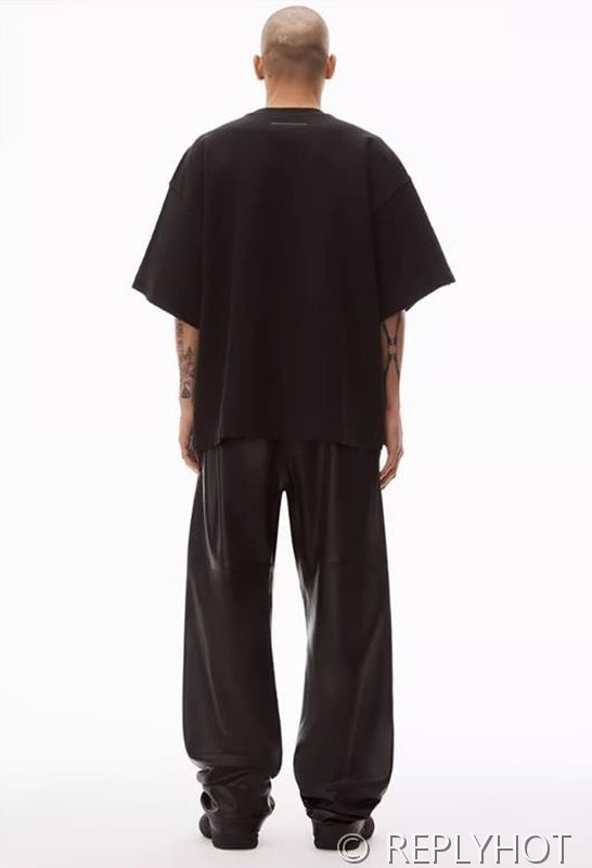 알렉산더왕 황소 패턴 반팔 남여공용 2COLOR [매장가 160만원대]