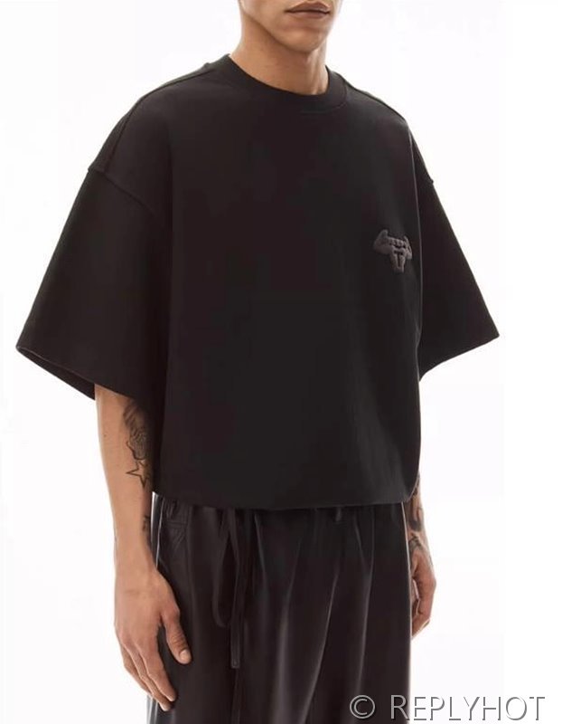 알렉산더왕 황소 패턴 반팔 남여공용 2COLOR [매장가 160만원대]