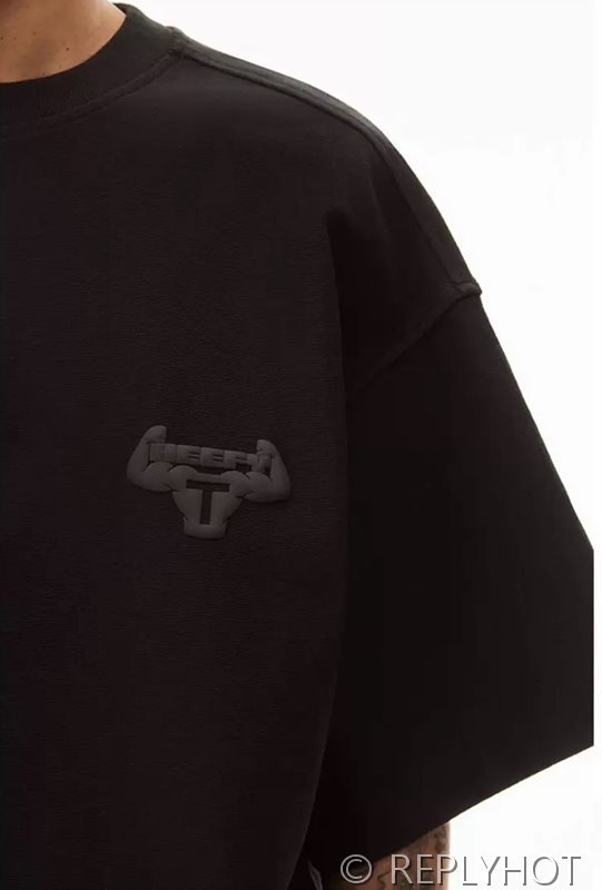 알렉산더왕 황소 패턴 반팔 남여공용 2COLOR [매장가 160만원대]