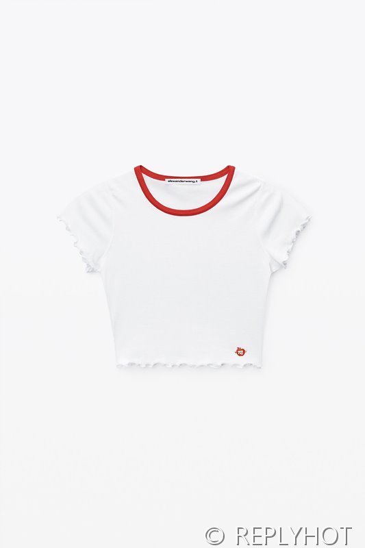 알렉산더왕 크롭티 [매장가 150만원대]