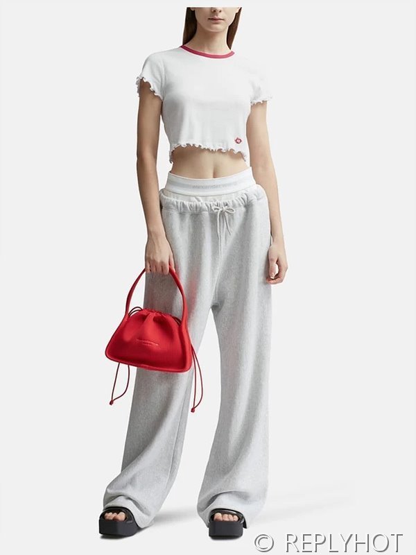 알렉산더왕 크롭티 [매장가 150만원대]