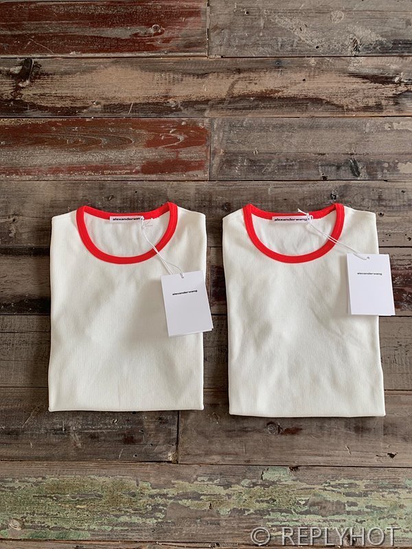 알렉산더왕 크롭티 [매장가 150만원대]