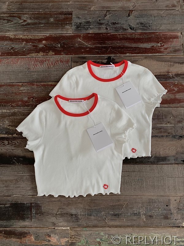 알렉산더왕 크롭티 [매장가 150만원대]