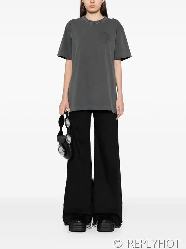 알렉산더왕 로고 반팔 남여공용 [매장가 160만원대]