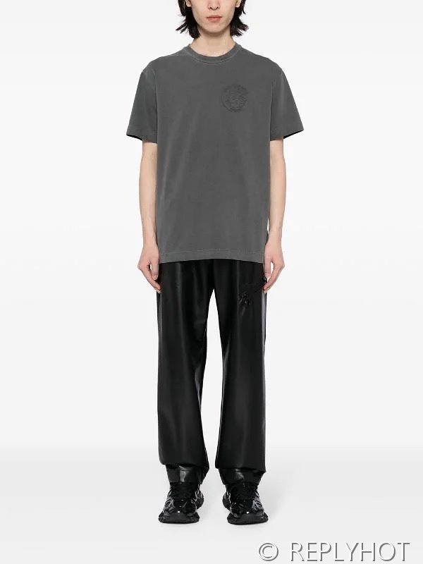 알렉산더왕 로고 반팔 남여공용 [매장가 160만원대]