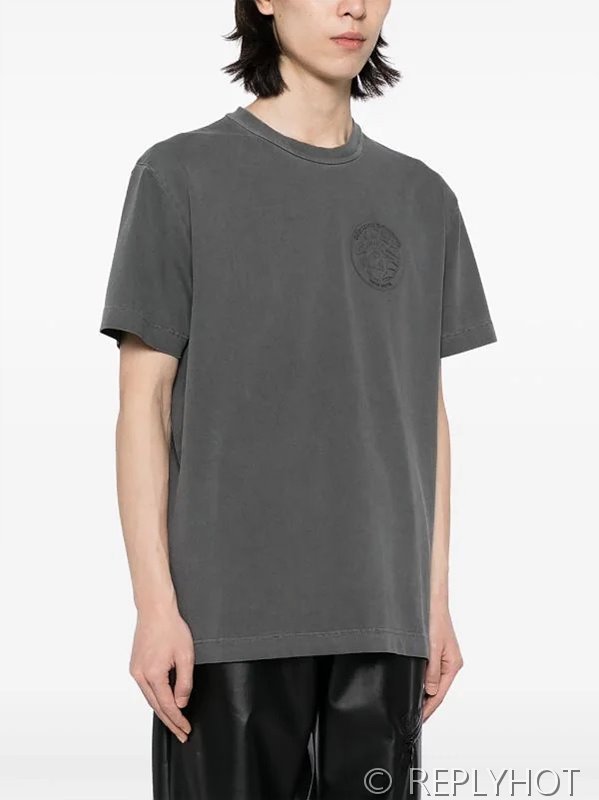 알렉산더왕 로고 반팔 남여공용 [매장가 160만원대]