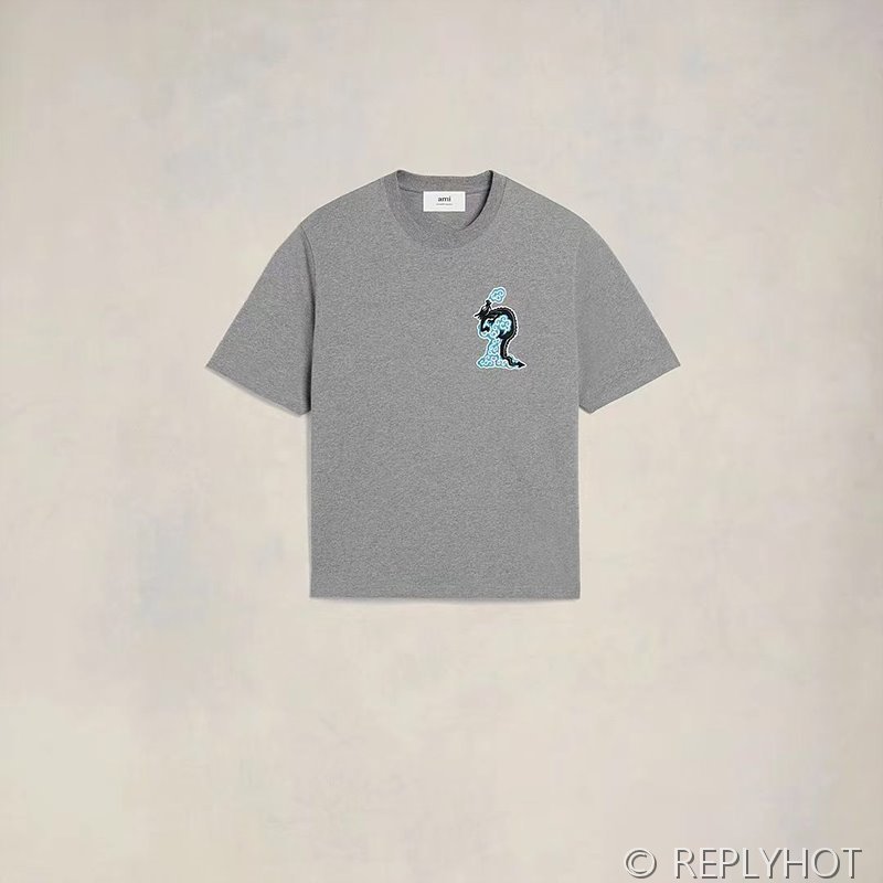 아미 용자수 반팔 남여공용 2COLOR [매장가 160만원대]