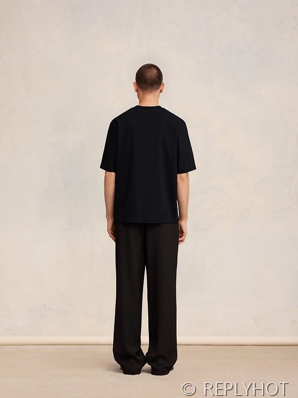 아미 용자수 반팔 남여공용 2COLOR [매장가 160만원대]