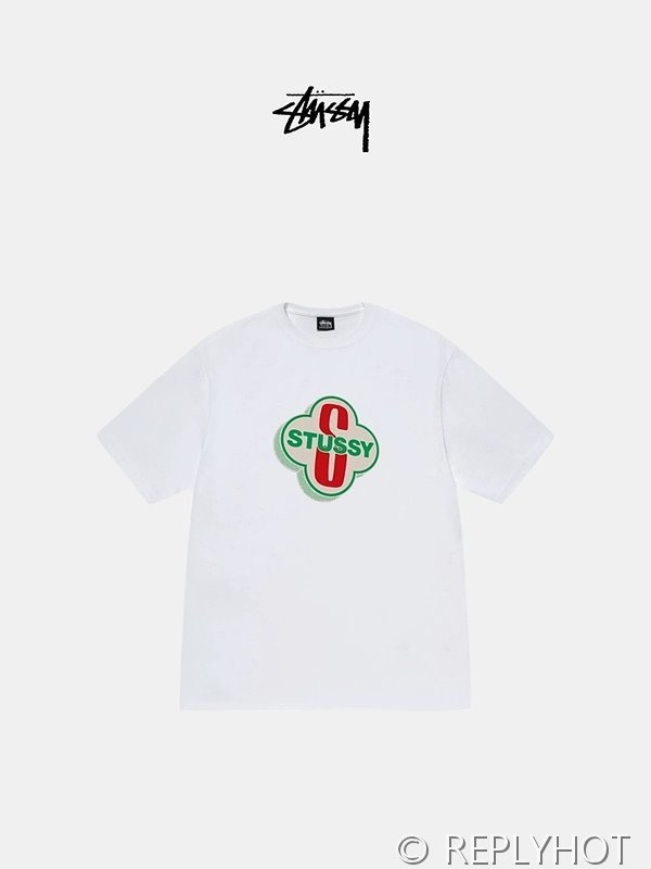 스투시 반팔 남여공용 2COLOR [매장가 150만원대]