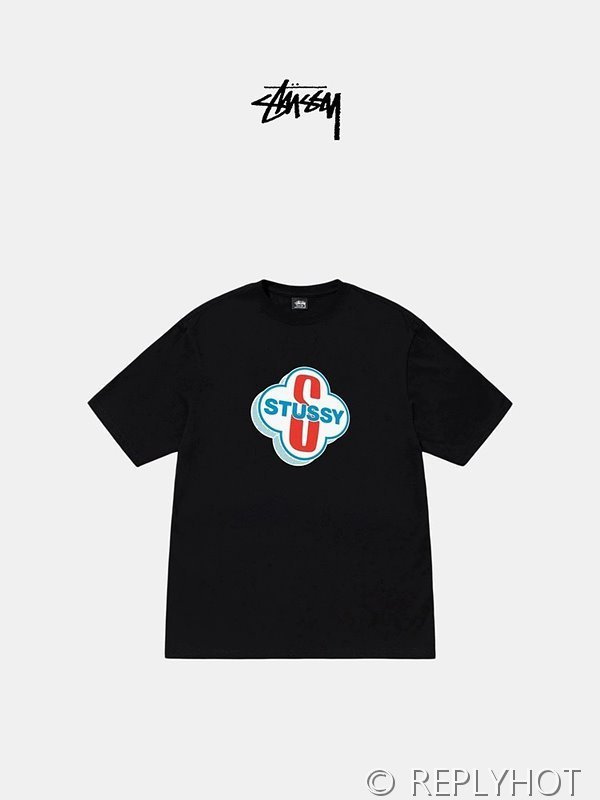 스투시 반팔 남여공용 2COLOR [매장가 150만원대]