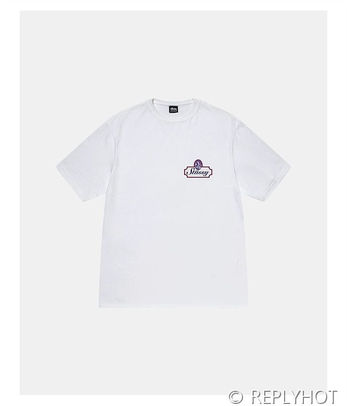 스투시 반팔 남여공용 2COLOR [매장가 150만원대]