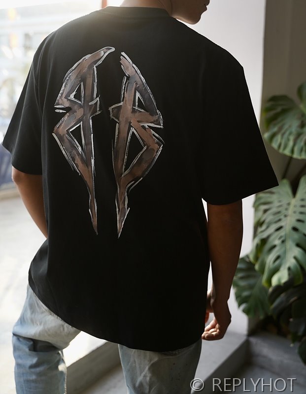 발렌시아가 반팔 남여공용 2COLOR [매장가 160만원대]