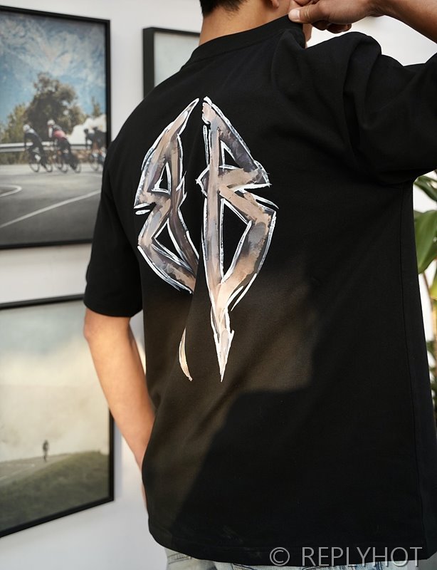 발렌시아가 반팔 남여공용 2COLOR [매장가 160만원대]