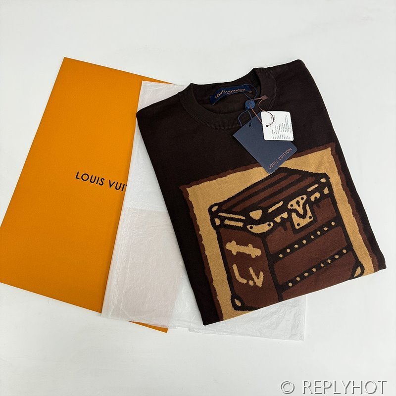 루이비통 반팔 남여공용 [매장가 230만원대]