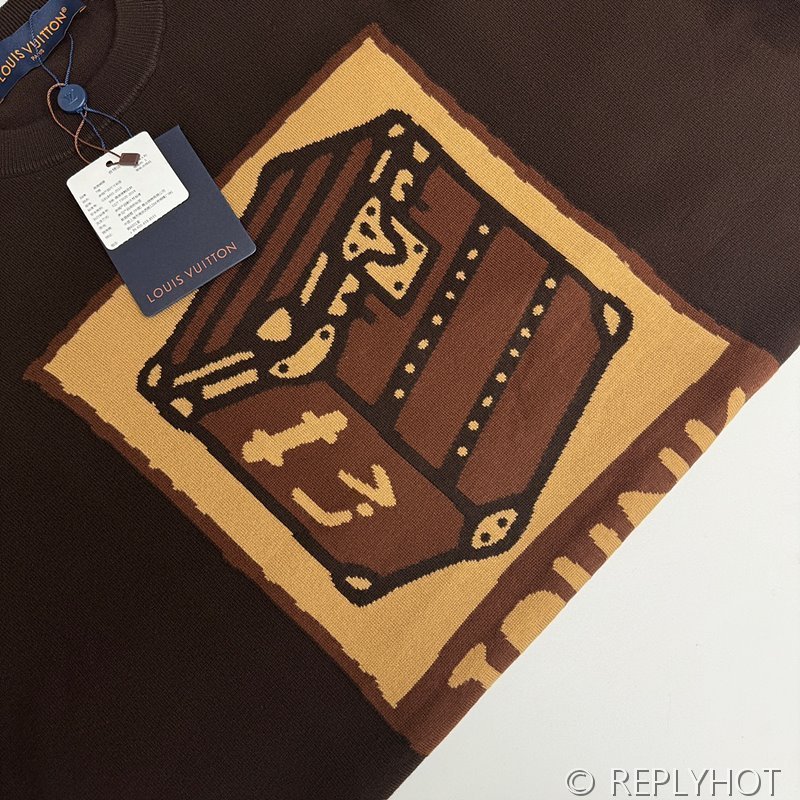 루이비통 반팔 남여공용 [매장가 230만원대]