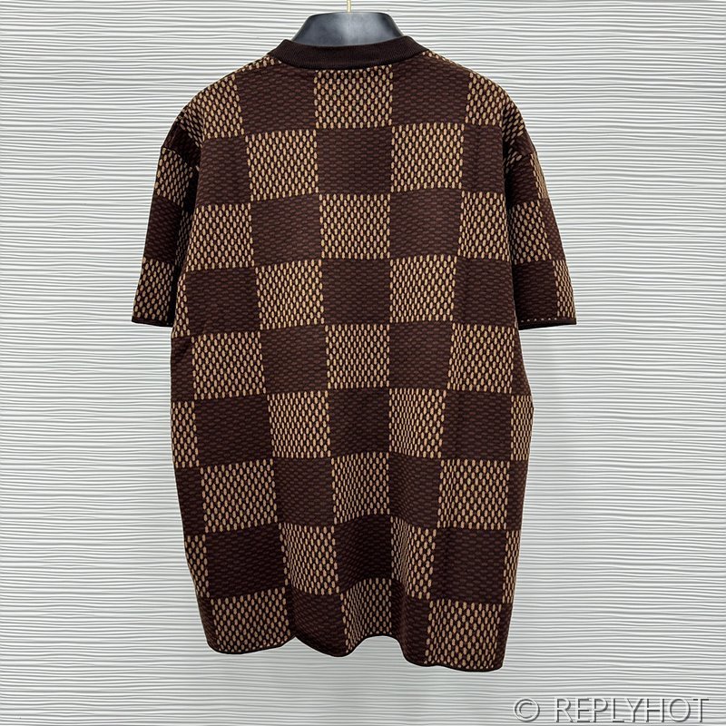 루이비통 LV 다미에 반팔 남여공용 [매장가 280만원대]