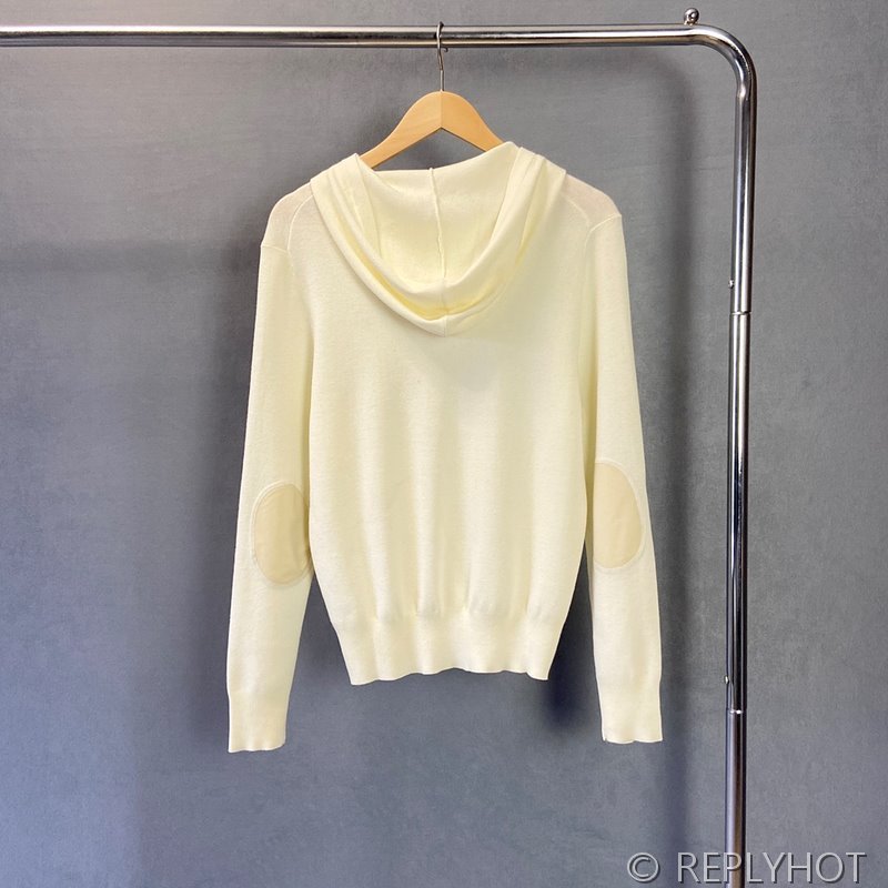 폴로 후드니트 2COLOR [매장가 298만원대]