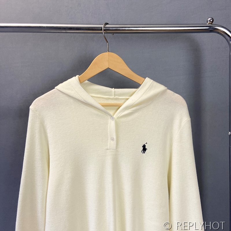 폴로 후드니트 2COLOR [매장가 298만원대]