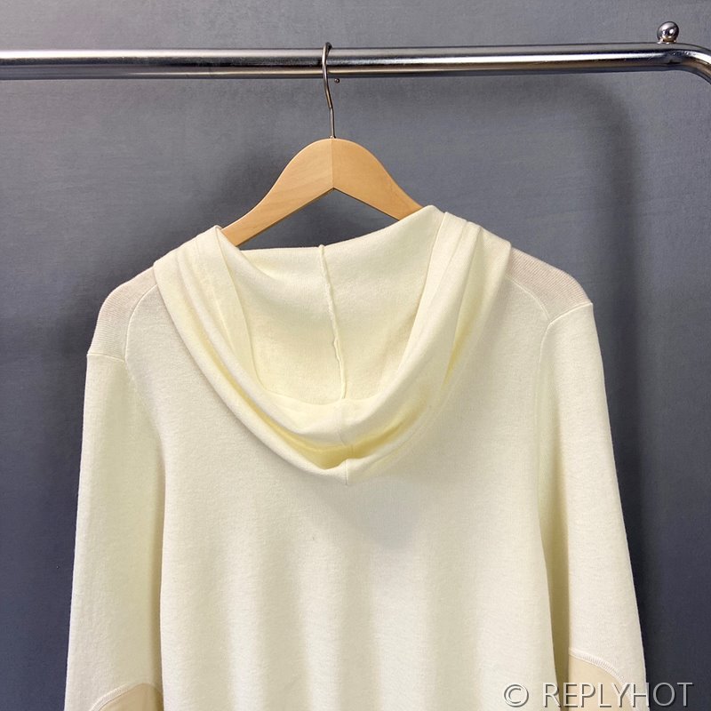 폴로 후드니트 2COLOR [매장가 298만원대]