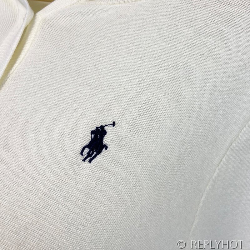 폴로 후드니트 2COLOR [매장가 298만원대]