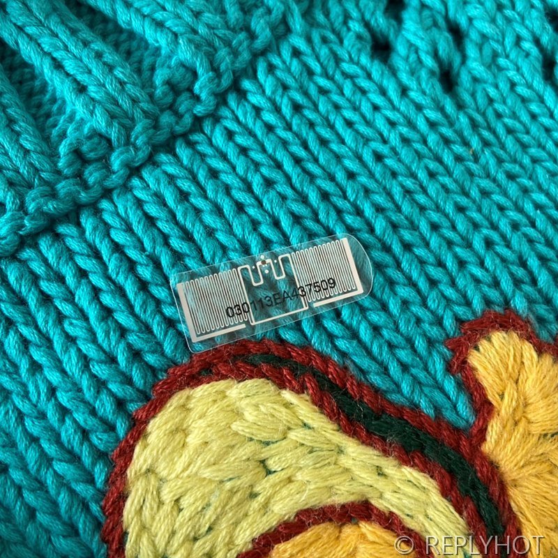 구찌 자수 니트 코튼 스웨터 남여공용 [매장가 358만원대]