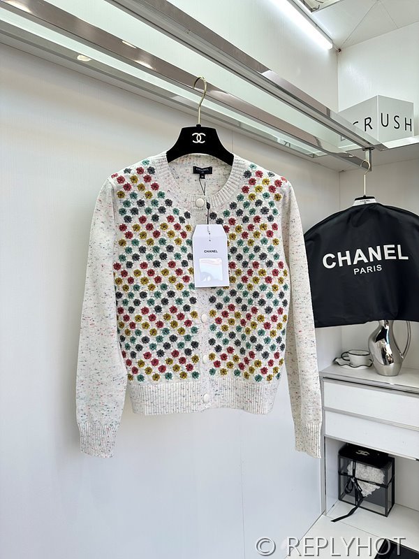 샤넬 가디건 2COLOR [매장가 290만원대]