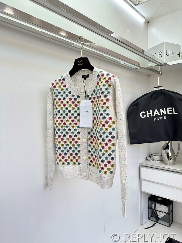 샤넬 가디건 2COLOR [매장가 290만원대]