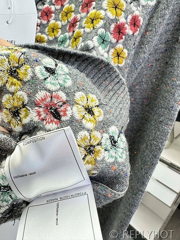 샤넬 가디건 2COLOR [매장가 290만원대]