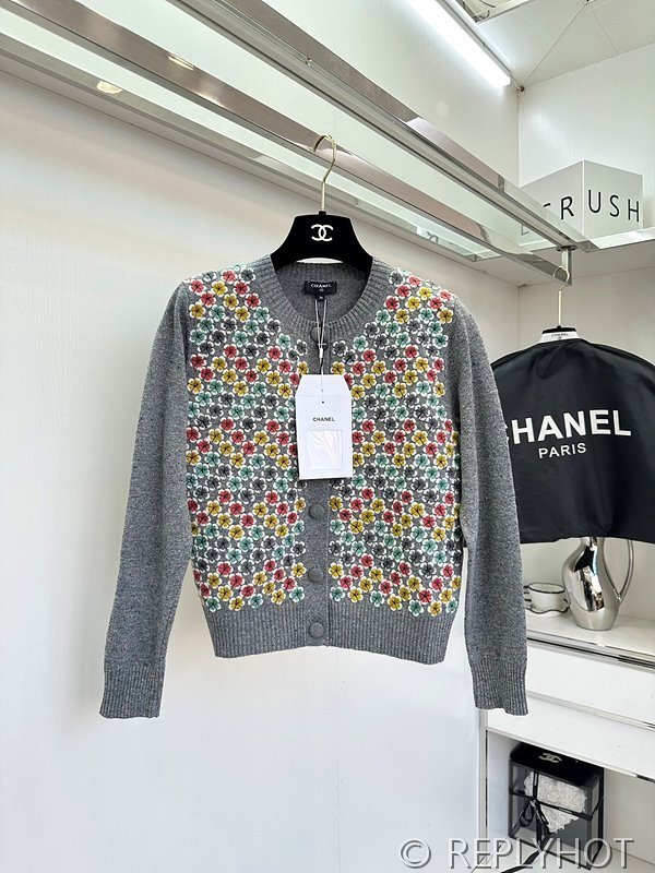 샤넬 가디건 2COLOR [매장가 290만원대]