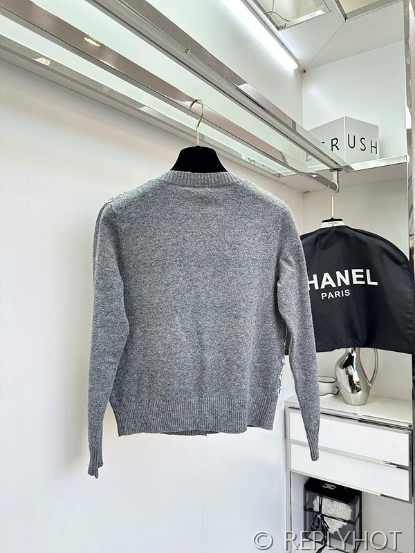 샤넬 가디건 2COLOR [매장가 290만원대]