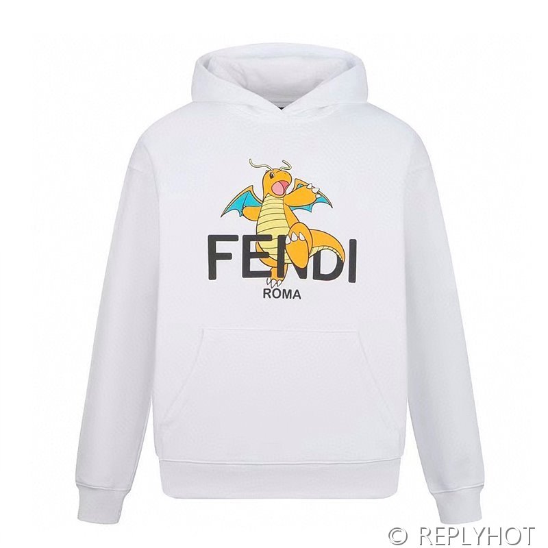 펜디 포켓몬콜라보 후드티 2COLOR (남여공용) [매장가 260만원대]