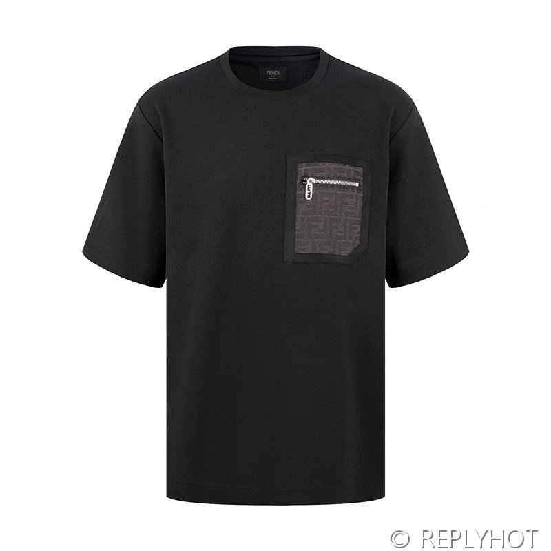 펜디 지퍼 포켓 반팔 (남여공용) [매장가 170만원대]