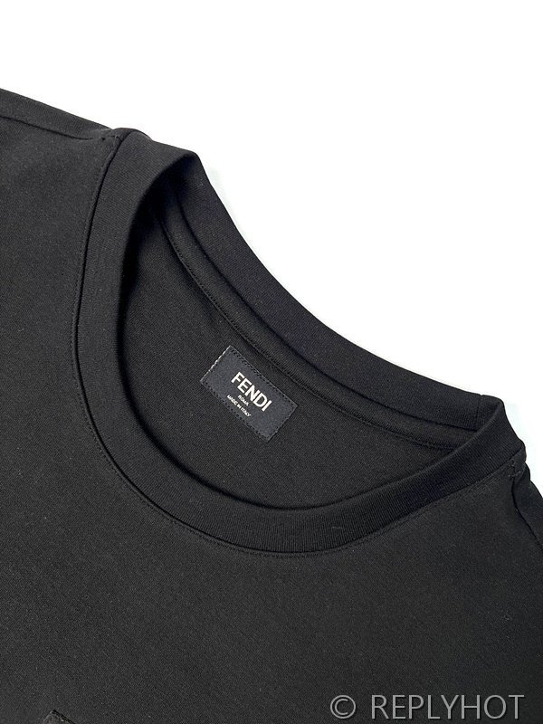 펜디 지퍼 포켓 반팔 (남여공용) [매장가 170만원대]