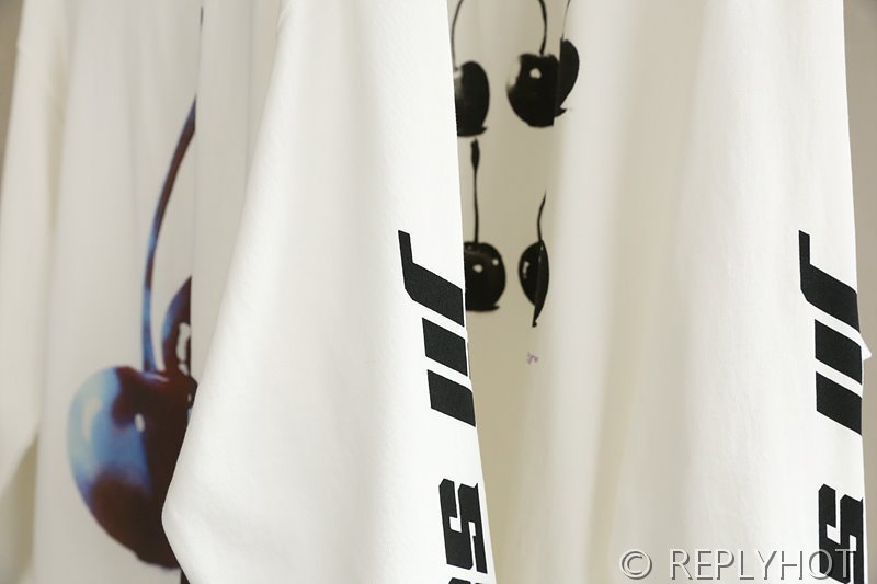 질샌더 체리 라운드티 (남여공용) [매장가 200만원대]