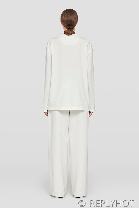 질샌더 체리 라운드티 (남여공용) [매장가 200만원대]