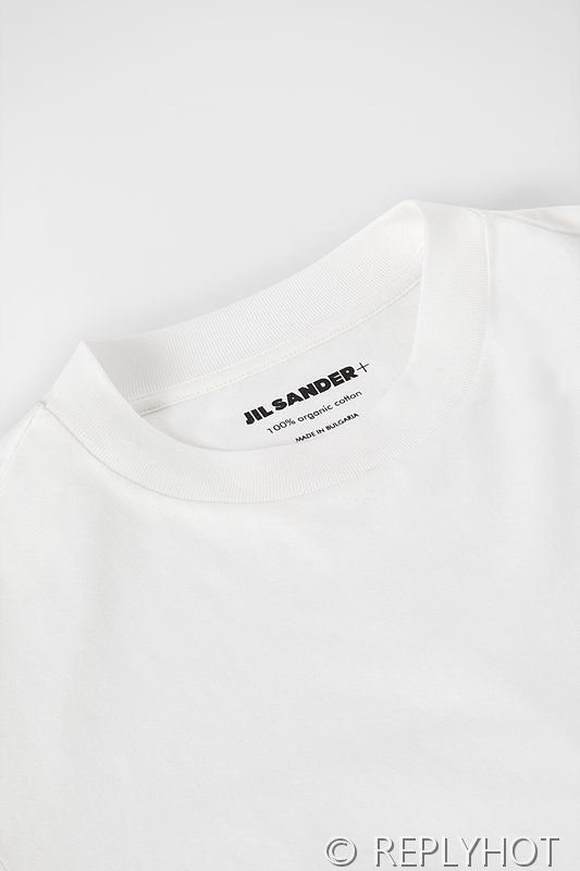 질샌더기본 라운드티 2COLOR (남여공용) [매장가 180만원대]