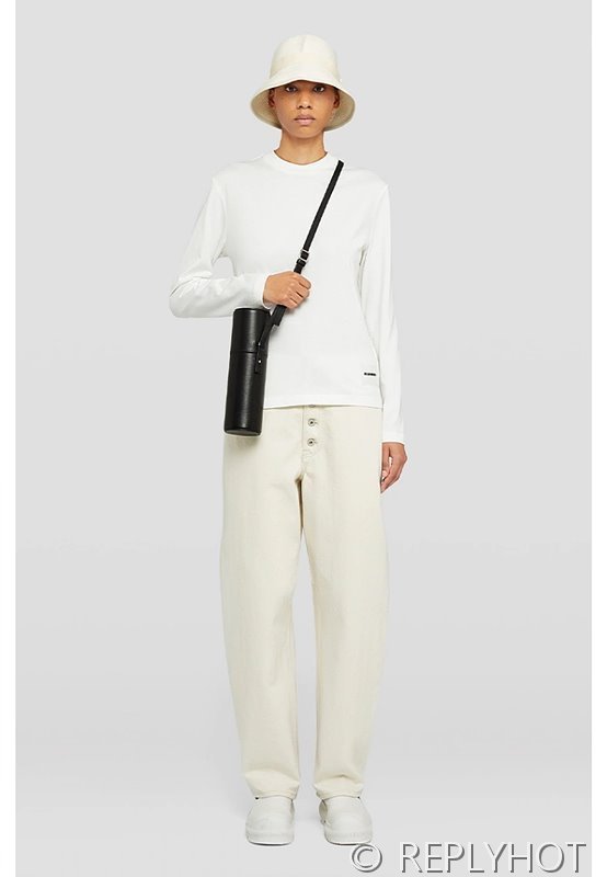 질샌더기본 라운드티 2COLOR (남여공용) [매장가 180만원대]