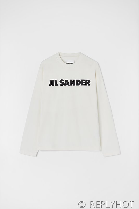 질샌더 라운드티 (남여공용) [매장가 200만원대]