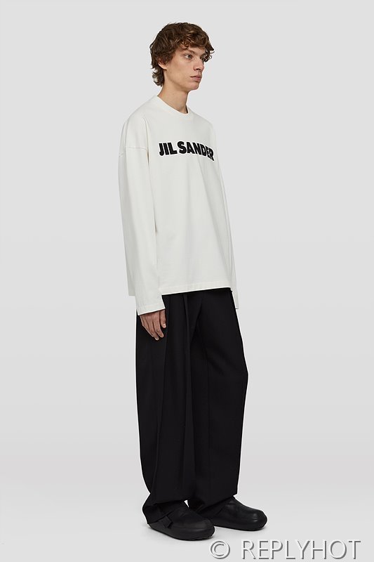 질샌더 라운드티 (남여공용) [매장가 200만원대]