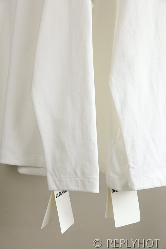 질샌더 라운드티 (남여공용) [매장가 200만원대]