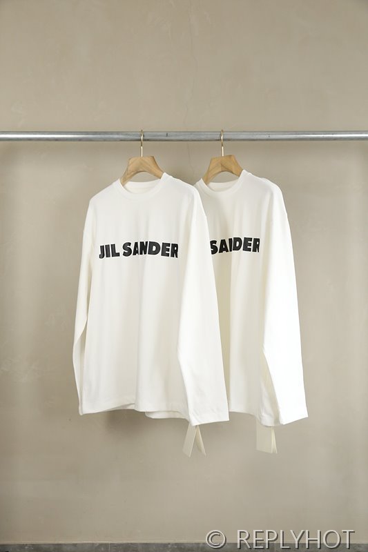 질샌더 라운드티 (남여공용) [매장가 200만원대]