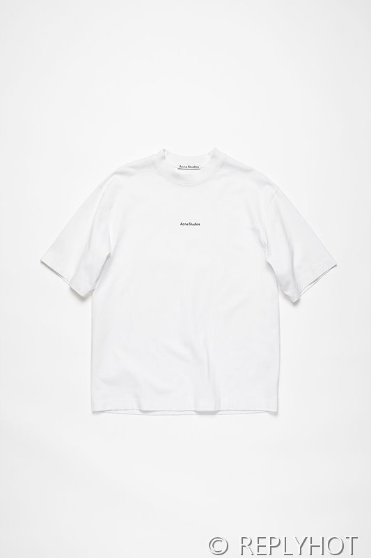 아크네 스튜디오 반팔 2COLOR (남여공용)[매장가 160만원대]