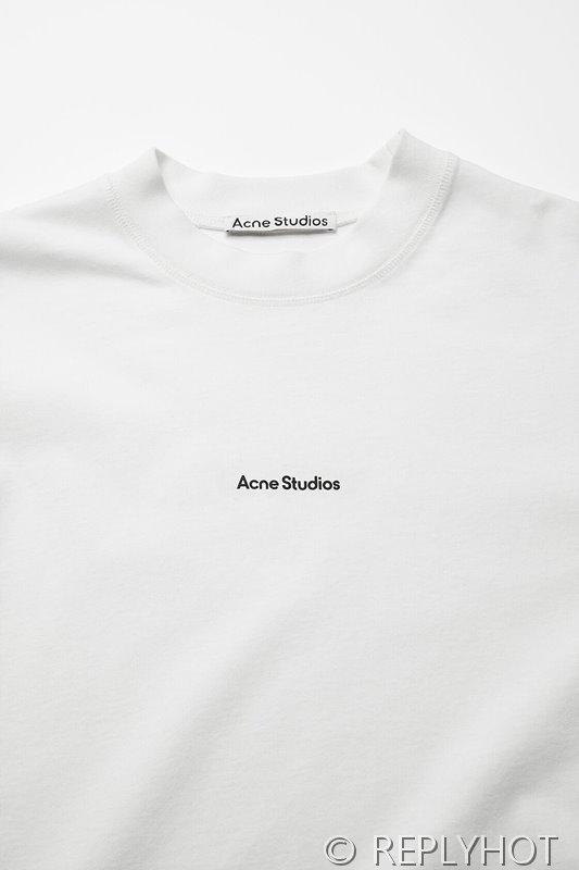 아크네 스튜디오 반팔 2COLOR (남여공용)[매장가 160만원대]