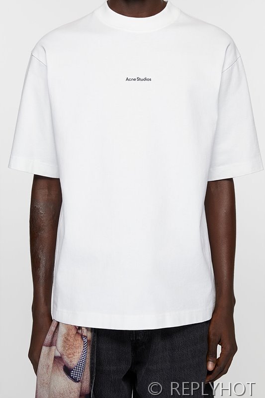 아크네 스튜디오 반팔 2COLOR (남여공용)[매장가 160만원대]