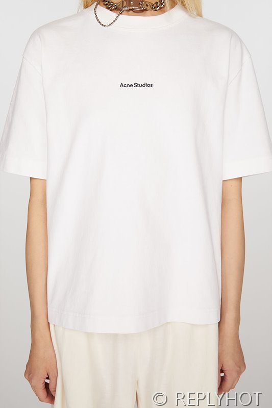 아크네 스튜디오 반팔 2COLOR (남여공용)[매장가 160만원대]