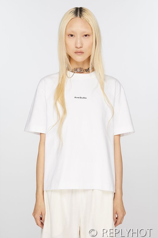 아크네 스튜디오 반팔 2COLOR (남여공용)[매장가 160만원대]