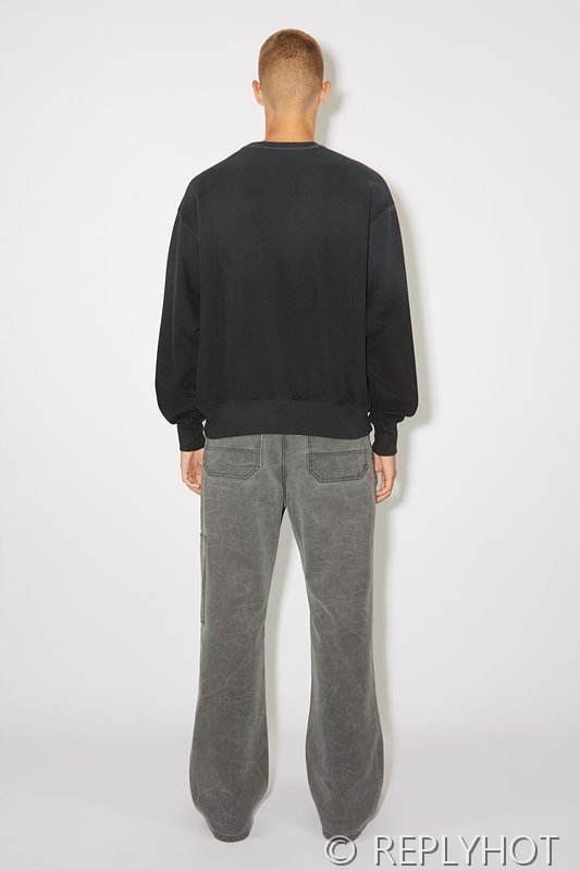 아크네 스튜디오 맨투맨 2COLOR (남여공용)[매장가 240만원대]