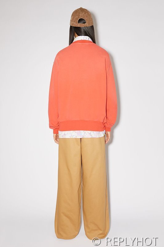 아크네 스튜디오 맨투맨 2COLOR (남여공용)[매장가 240만원대]